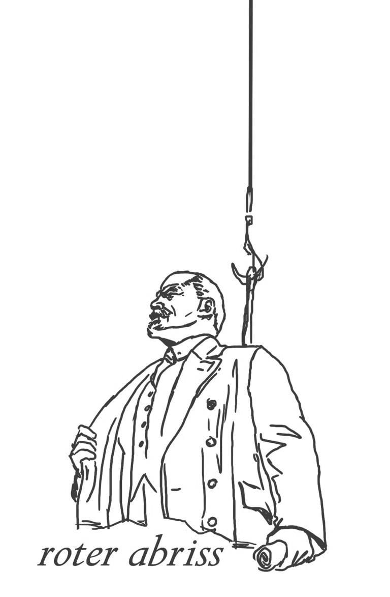 roter abriss